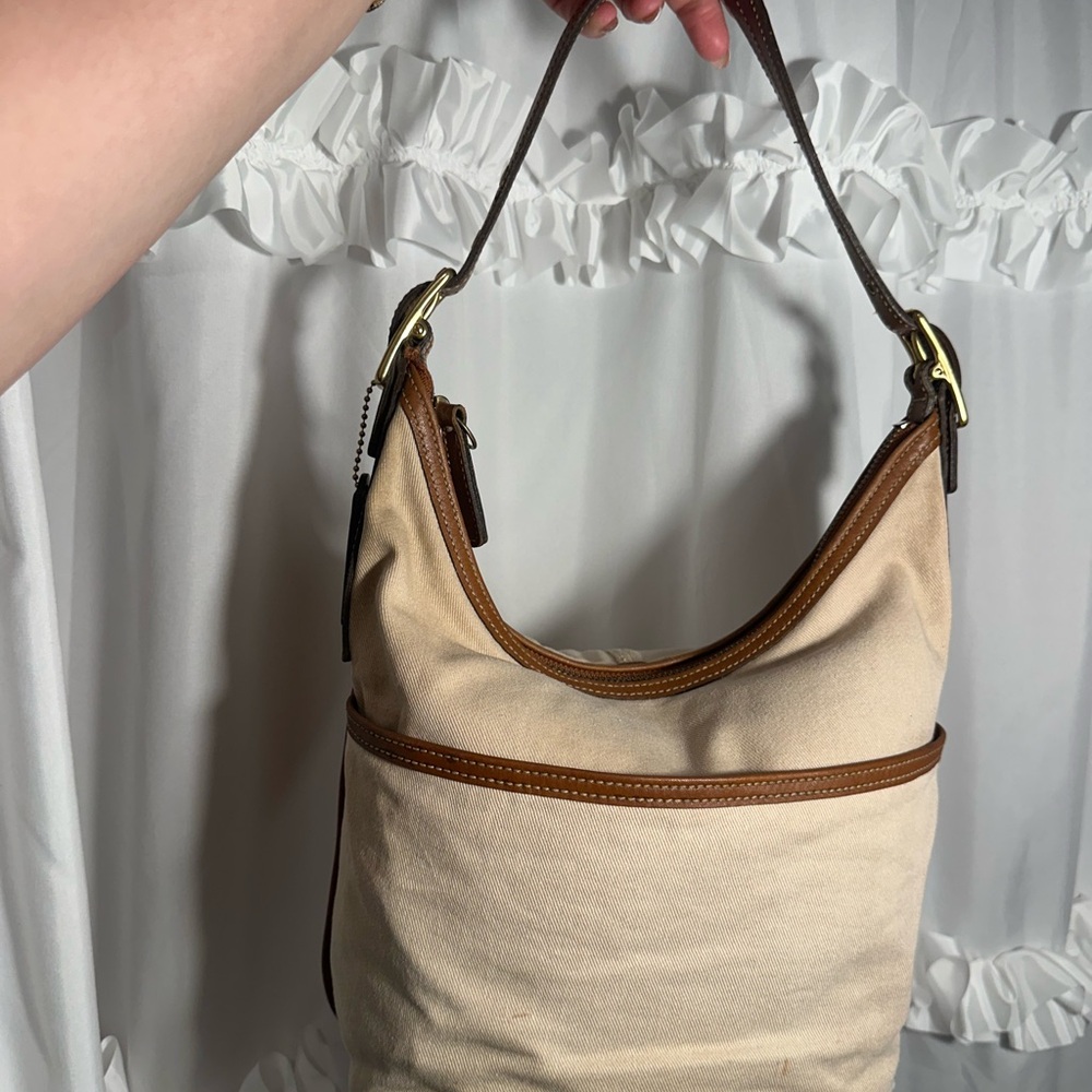 Coach bag